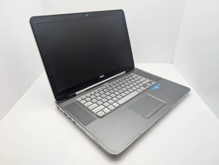 Ігровий ноутбук Б-клас Dell XPS 15z / 15.6" (1920x1080) TN / Intel Core i7-2640M (2 (4) ядра по 2.8 - 3.5 GHz) / 8 GB DDR3 / 256 GB SSD / nVidia GeForce GT 525M, 2 GB DDR3, 128-bit / WebCam б/в - зображення 3