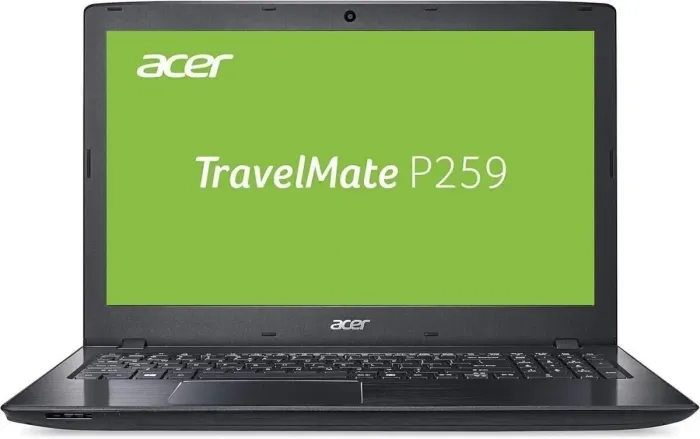 Ноутбук Acer TravelMate P259 / 15.6" (1920x1080) TN / Intel Core i3-6100U (2 (4) ядра по 2.3 GHz) / 8 GB DDR4 / 240 GB SSD / Intel HD Graphics 620 / WebCam б/в - зображення 2