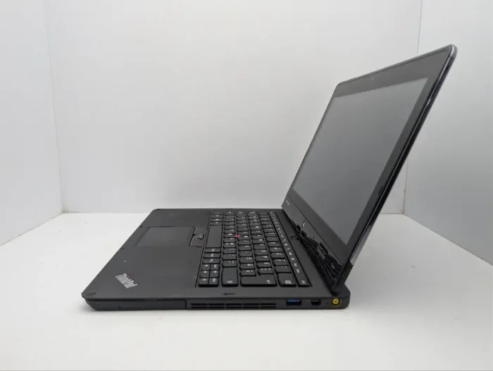Нетбук-трансформер Б-клас Lenovo ThinkPad S230u / 12.5" (1366x768) TN Touch / Intel Core i7-3517U (2 (4) ядра по 1.9 - 3.0 GHz) / 8 GB DDR3 / 120 GB SSD / Intel HD Graphics 4000 / WebCam б/в - зображення 7