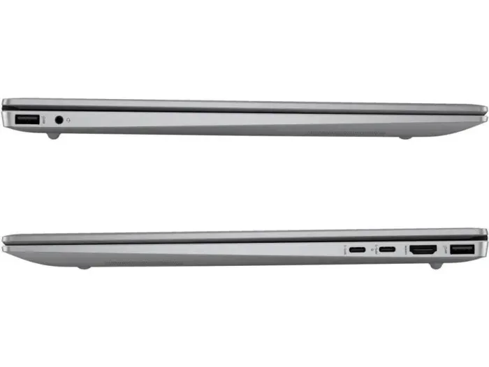 Ноутбук HP Pavilion 16-ag0075cl / 16" (1920x1200) IPS Touch / AMD Ryzen 7 8840U (8 (16) ядер по 3.3 - 5.1 GHz) / 16 GB DDR4 / 1000 GB SSD / AMD Radeon 780M Graphics / WebCam / Win 11 Home - зображення 3