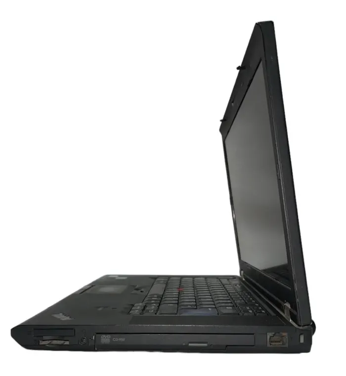 Мобільна робоча станція  Б-клас Lenovo Thinkpad W510 / 15.6" (1920x1080) TN / Intel Core i7-820QM (4 (8) ядра по 1.73 - 3.06 GHz) / 10 GB DDR3 / 320 GB HDD / nVidia Quadro FX 880M, 1 GB GDDR3, 128-bit / WebCam / DVD-ROM / DisplayPort / Windows 10 Pro б/в - зображення 6