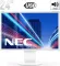Монітор NEC MultiSync EA244WMi / 24" (1920x1200) IPS / USB-Hub, VGA, DVI, HDMI, DisplayPort, Audio / Вбудовані колонки 2x 1W / VESA 100x100 б/в