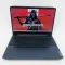 Ігровий ноутбук Lenovo IdeaPad Gaming 3 15IMH05 / 15.6" (1920x1080) IPS / Intel Core i5-10300H (4 (8) ядра по 2,5 - 4,5 ГГц) / 8 ГБ DDR4 / 512 ГБ SSD / nVidia GeForce GTX 1650, 4 ГБ GDDR5, 128-bit / WebCam / HDMI б/в