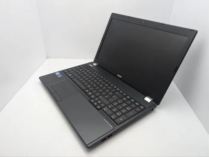 Ноутбук Acer TravelMate 5760 / 15.6" (1366x768) TN / Intel Core i3-2328M (2 (4) ядра по 2.2 GHz) / 6 GB DDR3 / 500 GB HDD / Intel HD Graphics 3000 / WebCam / DVD-ROM б/в - изображение 7