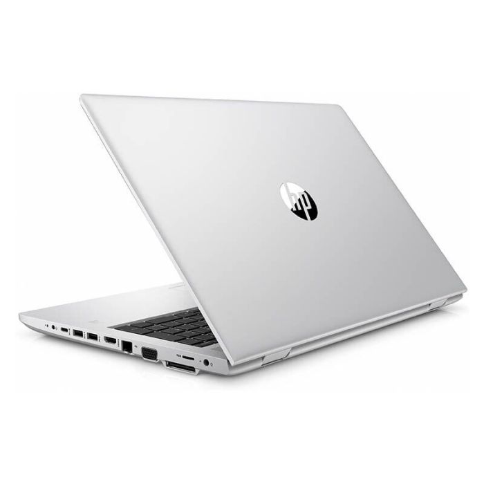 Ноутбук HP ProBook 650 G5 / 15.6" (1920x1080) IPS / Intel Core i5-8250U (4 (8) ядра по 1.6 - 3.4 GHz) / 8 GB DDR4 / 240 GB SSD / Intel HD Graphics 620 / WebCam б/в - зображення 3