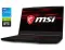 Ігровий ноутбук MSI GF63 Thin 10UD / 15.6" (1920x1080) IPS / Intel Core i5-10500H (6 (12) ядер по 2.5 - 4.5 GHz) / 8 GB DDR4 / 512 GB SSD / nVidia GeForce RTX 3050 Ti, 4 GB GDDR6, 128-bit / WebCam б/в
