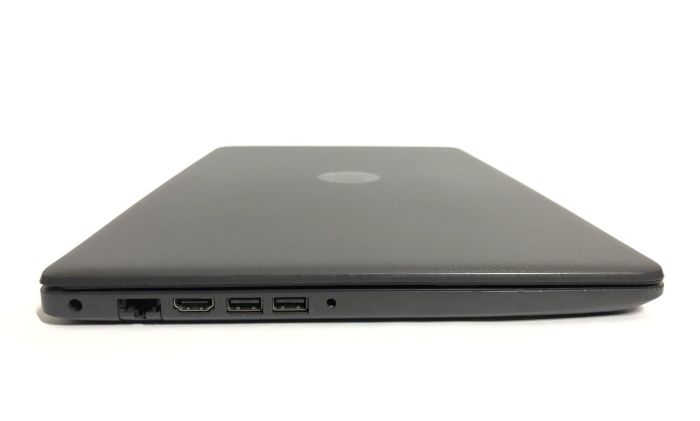 Ноутбук Б-клас HP 250 G7 Grey / 15.6" (1920x1080) TN / Intel Celeron N4000 (2 ядра по 1.1 - 2.6 GHz) / 8 GB DDR4 / 128 GB SSD / Intel UHD Graphics 600 / WebCam / Win 10 Home б/в - зображення 4