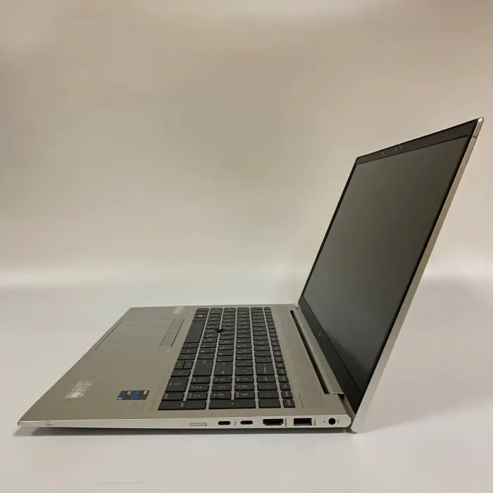 Ультрабук Б-клас HP EliteBook 850 G8 / 15.6" (1920x1080) IPS / Intel Core i7-1165G7 (4 (8) ядра по 2.8 - 4.7 GHz) / 16 GB DDR4 / 512 GB SSD / Intel Iris Xe Graphics / WebCam / Fingerprint б/в - зображення 6