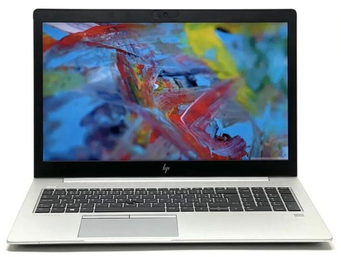 Ноутбук HP EliteBook 755 G5 / 15.6" (1920x1080) IPS / AMD Ryzen 3 Pro 2300U (4 ядра по 2.0 - 3.4 GHz) / 16 GB DDR4 / 256 GB SSD / AMD Radeon Vega 6 Graphics / WebCam / Win 10 Pro б/в - изображение 2