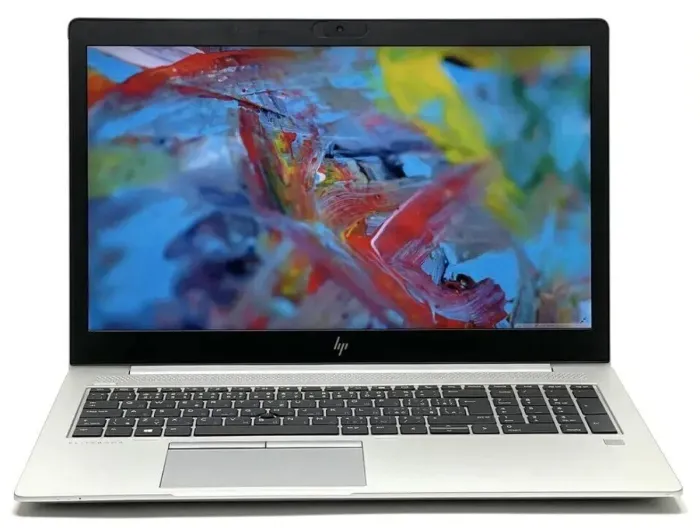 Ноутбук HP EliteBook 755 G5 / 15.6" (1920x1080) IPS / AMD Ryzen 3 Pro 2300U (4 ядра по 2.0 - 3.4 GHz) / 16 GB DDR4 / 256 GB SSD / AMD Radeon Vega 6 Graphics / WebCam / Win 10 Pro б/в - зображення 2