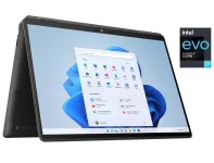 Ультрабук-трансформер HP Spectre x360 16-f2013dx / 16" (3072x1920) IPS Touch / Intel Core i7-13700H (14 (20) ядер по 2.4 - 5.0 GHz) / 16 GB DDR4 / 512 GB SSD NVMe / Intel Iris Xe Graphics / WebCam б/в