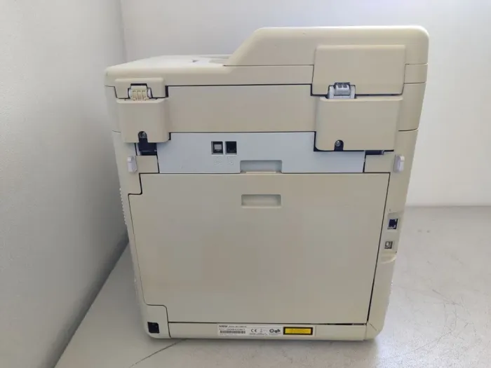 БФП Б-клас Brother MFC-9460CDN / Лазерний кольоровий друк / 2400x600 dpi / A4 / 24 стор/хв / USB 2.0, Ethernet / Дуплекс б/в - зображення 7