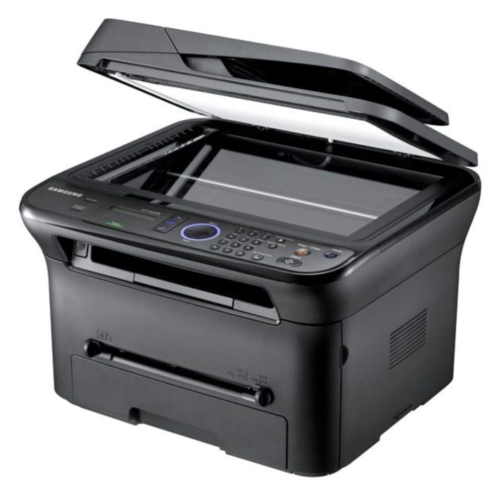 БФП Б-клас Samsung SCX-4623F / лазерний монохромний друк / 1200x1200 dpi / A4 / до 22 стор./хв / USB 2.0 б/в - зображення 1