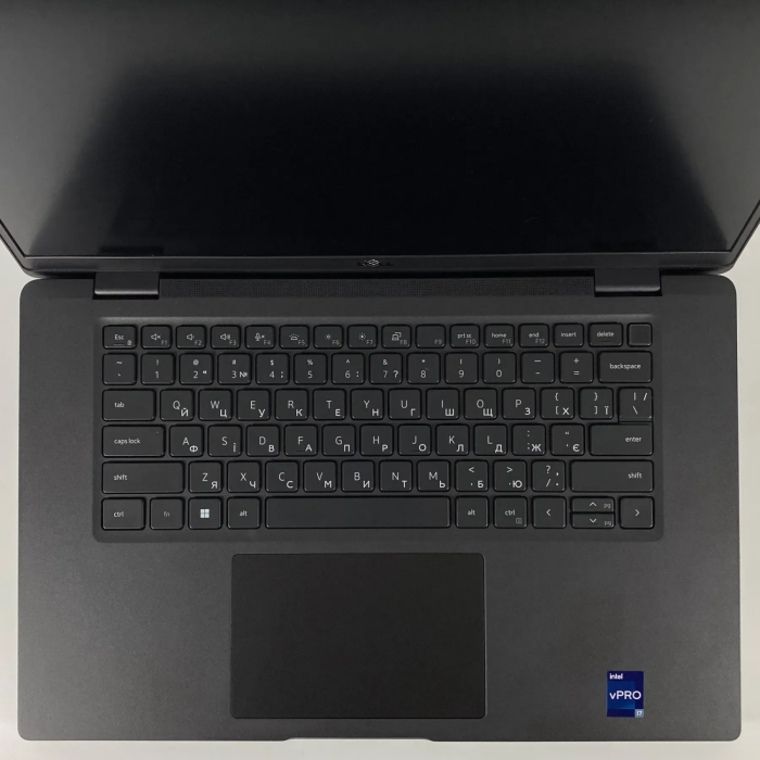 Ультрабук Б-клас Dell Latitude 7530 / 15.6" (1920x1080) IPS / Intel Core i7-1270P (12 (16) ядер по 2.2 - 4.8 GHz) / 16 GB DDR5 / 256 GB SSD / Intel Iris Xe Graphics / WebCam / HDMI б/в - изображение 4