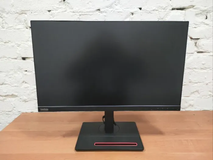 Монітор Lenovo ThinkVision P24q-20 / 24" (2560x1440) IPS / HDMI, DisplayPort, USB 3.1 / VESA 100x100 б/в - зображення 2