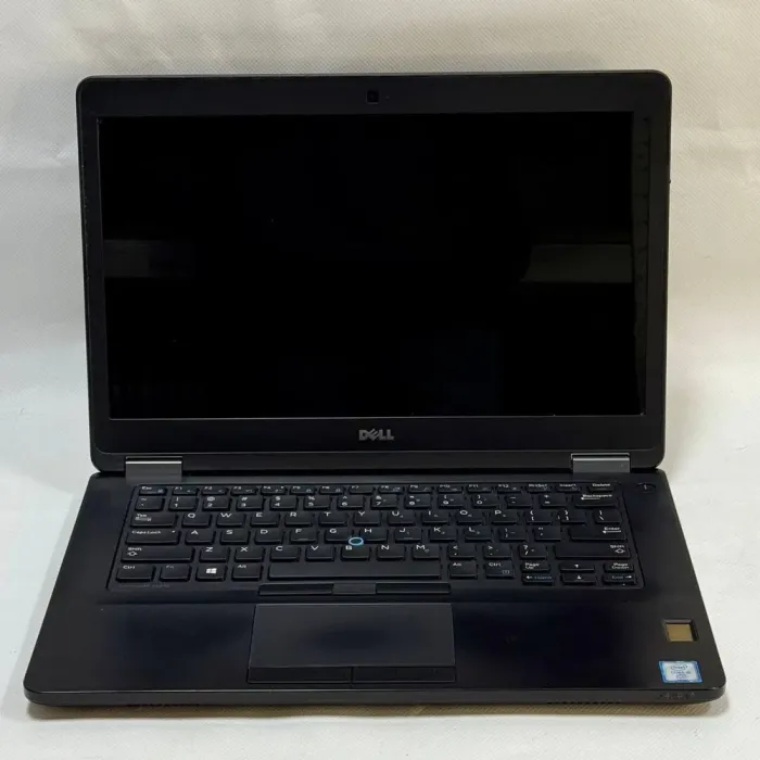 Ультрабук Б-клас Dell Latitude E5470 / 14" (1366x768) TN / Intel Core i5-6300U (2 (4) ядра по 2.4 - 3.0 GHz) / 6 GB DDR4 / 128 GB SSD M.2 / Intel HD Graphics 520 / WebCam / Windows 10 Pro б/в - зображення 3