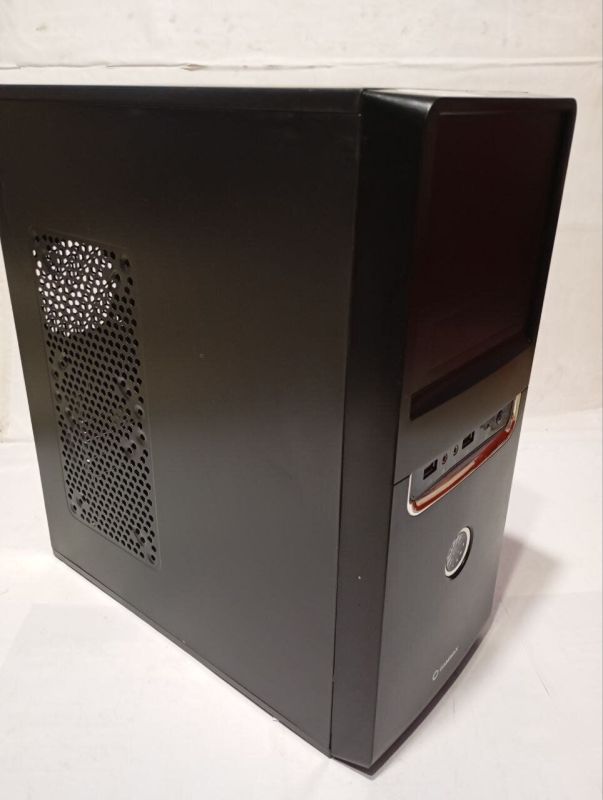 ПК GameMax ET-201 Tower / Intel Core i5-4460 (4 ядра по 3.2 - 3.4 GHz) / 8 GB DDR3 / 320 GB HDD / nVidia GeForce 210, 1 GB DDR3, 64-bit / 350W б/в - зображення 2