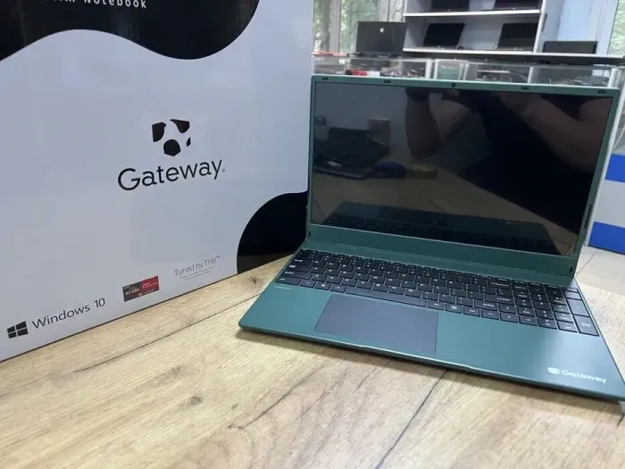 Ультрабук Gateway GWTN156-12GR / 15.6" (1920x1080) IPS / AMD Ryzen 3 3250U (2 (4) ядра по 2.6-3.5 GHz) / 4 GB DDR4 / 128 GB SSD / Radeon RX Vega 3 Graphics / WebCam / HDMI - зображення 9