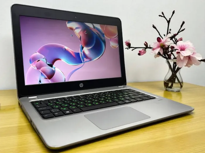 Ультрабук Б-клас HP ProBook 430 G4 / 13.3" (1366х768) TN / Intel Core i5-7200U (2 (4) ядра по 2.5 - 3.1 GHz) / 8 GB DDR4 / 120 GB SSD / Intel HD Graphics 620 / WebCam б/в - зображення 6