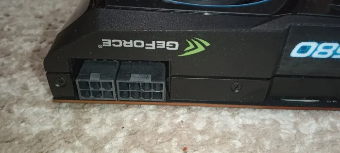 Дискретна відеокарта nVidia GeForce GTX 580, 3 GB GDDR5, 384-bit / 2x DVI, 1x mini HDMI б/в - зображення 5