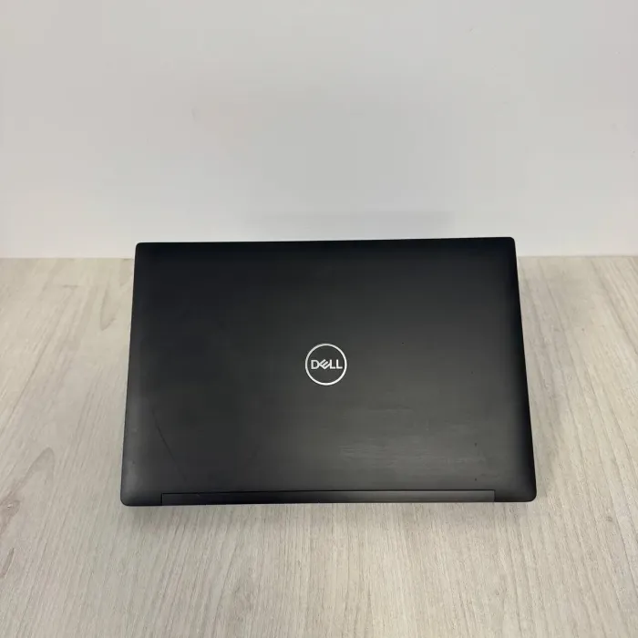 Ультрабук Б-клас Dell Latitude 7490 / 14" (1920x1080) IPS / Intel Core i7-8650U (4 (8) ядра по 1.9 - 4.2 GHz) / 8 GB DDR4 / 128 GB SSD / Intel UHD Graphics 620 / WebCam б/в - зображення 8