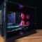 Збірка на замовлення: ігровий ПК Gamdias Aura GC10M ARGB Black Tower / AMD Ryzen 7 5700X (8 (16) ядер по 3,4 - 4,6 ГГц) / 32 ГБ DDR4 / 1000 ГБ SSD M.2 / AMD Radeon RX 6700 XT, 12 GB GDDR6, 192-bit / 650W б/в