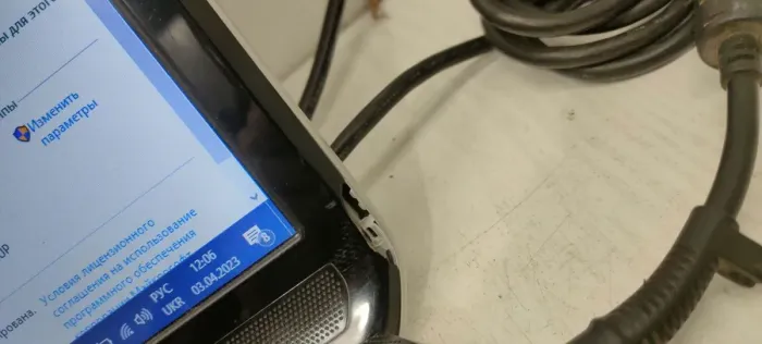 Ноутбук Б-класс HP Pavilion dv6t-7000 / 15.6" TN / Intel Core i5-3230M (2 (4) ядра по 2.6-3.2 GHz) / 8GB DDR3 / 120GB SSD / GeForce GT 630M, 1 GB DDR3, 128-bit / WebCam / DVD-ROM / АКБ не тримає б/в - зображення 3