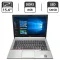 Ноутбук Fujitsu LifeBook E744 / 14" (1600x900) TN / Intel Core i5-4300M (2 (4) ядра по 2.6 - 3.3 GHz) / 8 GB DDR3 / 120 GB SSD / Intel HD Graphics 4600 б/в