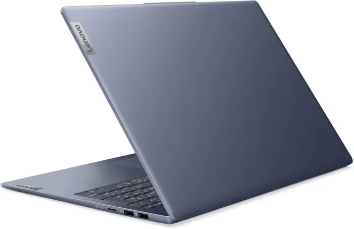 Ультрабук Lenovo IdeaPad Slim 5 16IRU9 / 16" (1920x1200) IPS Touch / Intel Core 7 150U (10 (12) ядер по 1.8 - 5.4 GHz) / 16 GB DDR5 / 1000 GB SSD / Intel Graphics / WebCam / Win 11 б/в - зображення 7