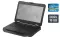 Захищений ноутбук Dell Rugged Latitude 5414 / 14" (1920x1080) IPS / Intel Core i5-6300U (2 (4) ядра по 2.4 - 3.0 GHz) / 16 GB DDR4 / 512 GB SSD / Intel HD Graphics 520 / HDMI / Windows 10 б/в