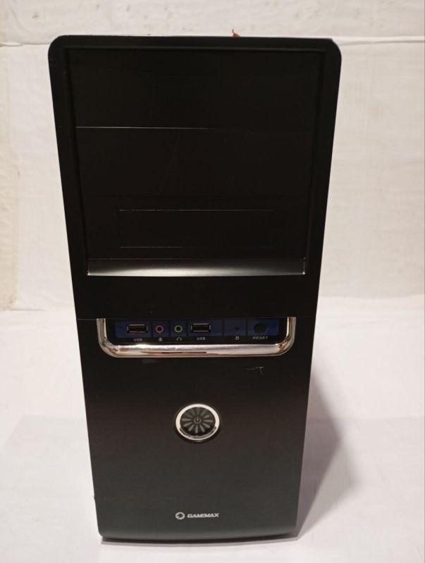 ПК GameMax Tower / Intel Core i5-4570S (4 ядра по 2.9 - 3.6 GHz) / 8 GB DDR3 / 320 GB HDD / Intel HD Graphics 4600 / 400W б/в - изображение 2