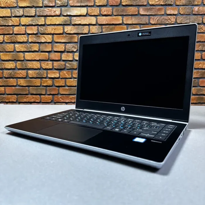 Ультрабук HP ProBook 430 G5 / 13.3" (1366x768) TN / Intel Core i5-8250U (4 (8) ядра по 1.6 - 3.4 GHz) / 16 GB DDR4 / 256 GB SSD M.2 / Intel UHD Graphics 620 / WebCam б/в - зображення 6