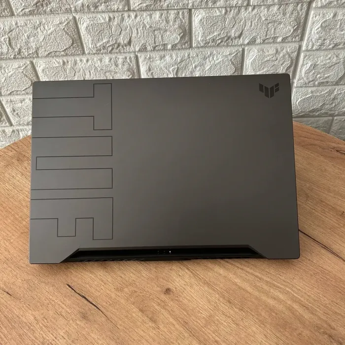 Игровой ноутбук Asus TUF Dash F15 FX516PR / 15.6" (1920x1080) IPS / Intel Core i7-11370H (4 (8) ядра по 3.0 - 4.8 GHz) / 16 GB DDR4 / 512 GB SSD / nVidia GeForce RTX 3070, 8 GB GDDR6, 256-bit / WebCam б/в - зображення 3