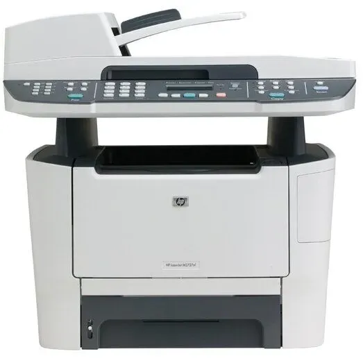 МФУ HP LaserJet M2727nf / Лазерная монохромная печать / 1200x1200 dpi / A4 / 26 стр/мин / USB 2.0, Ethernet / Дуплекс б/в - зображення 1