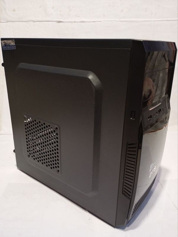 ПК DTS TD-106 Tower / Intel Core 2 Quad Q8200 (4 ядра по 2.33 GHz) / 8 GB DDR3 / 128 GB SSD / Intel GMA 4500 / 350W б/в - зображення 3