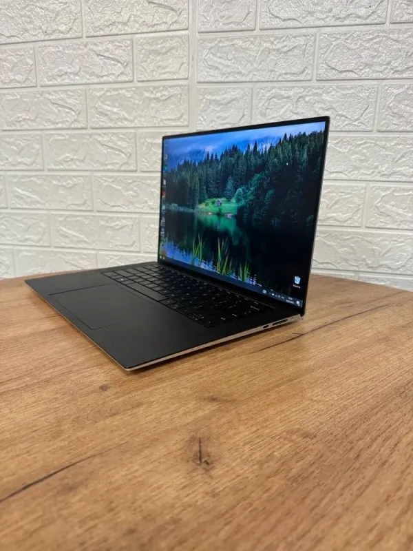 Ігровий ноутбук Б-клас Dell XPS 15 9500 / 15.6" (1920x1080) IPS / Intel Core i7-10750H (6 (12) ядер по 2.6 - 5.0 GHz) / 32 GB DDR4 / 1000 GB SSD / nVidia GeForce GTX 1650 Ti, 4 GB GDDR6, 128-bit / WebCam б/в - зображення 5