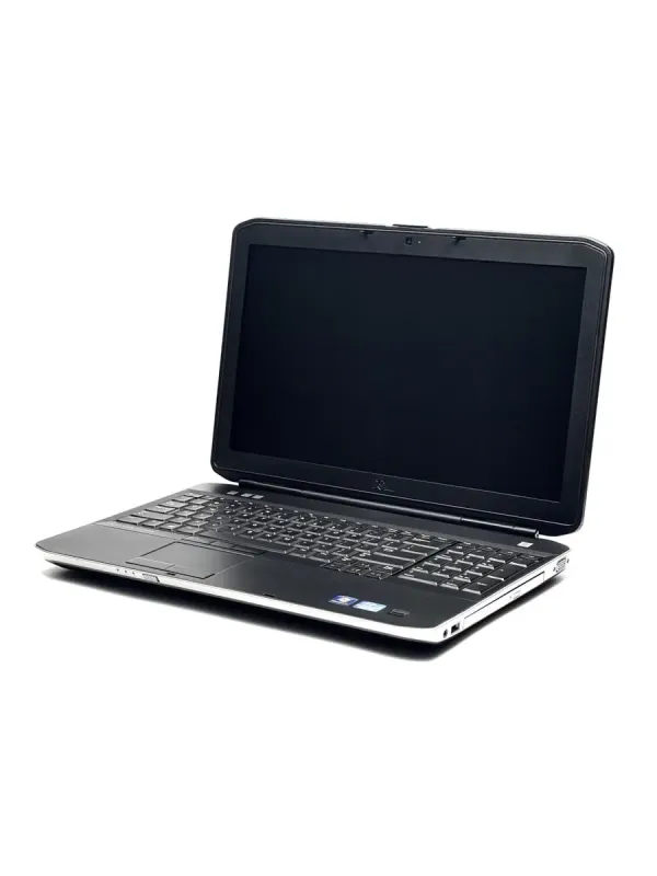 Ноутбук Dell Latitude E5530 / 15.6" TN / Core i5-3230M (2(4) ядра по 2.6-3.2GHz) / 8GB DDR3 / 240GB SSD / HD Graphics 4000 / WebCam / DVD-RW б/в - зображення 5