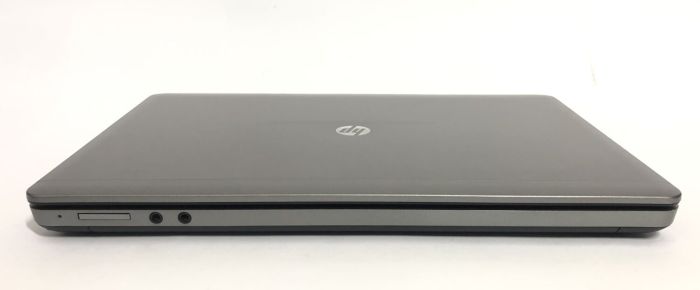 Ноутбук HP ProBook 4340s / 13.3" (1366x768) TN / Intel Core i3-2370M (2 (4) ядра по 2.4 GHz) / 4 GB DDR3 / 320 GB HDD / Intel HD Graphics 3000 / WebCam / DVD-ROM б/в - зображення 6