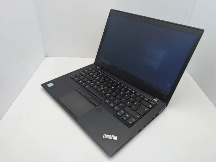 Ноутбук Lenovo ThinkPad T460s / 14" (1920x1080) IPS / Intel Core i5-6200U (2 (4) ядра по 2.3 - 2.8 GHz) / 8 GB DDR4 / 120 GB SSD / Intel HD Graphics 520 / WebCam б/в - зображення 6
