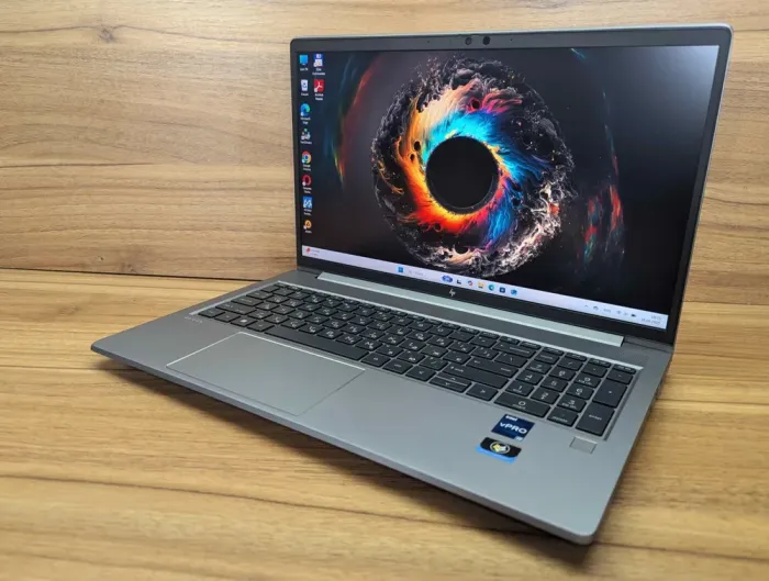 Мобільна робоча станція Б-клас HP zBook Power G9 / 15.6" (1920x1080) IPS / Intel Core i7-12800H (14 (20) ядер по 3.7 - 4.8 GHz) / 32 GB DDR5 / 512 GB SSD / nVidia RTX A1000, 4 GB GDDR6, 128-bit / WebCam / TouchID / Windows 11 б/в - зображення 5
