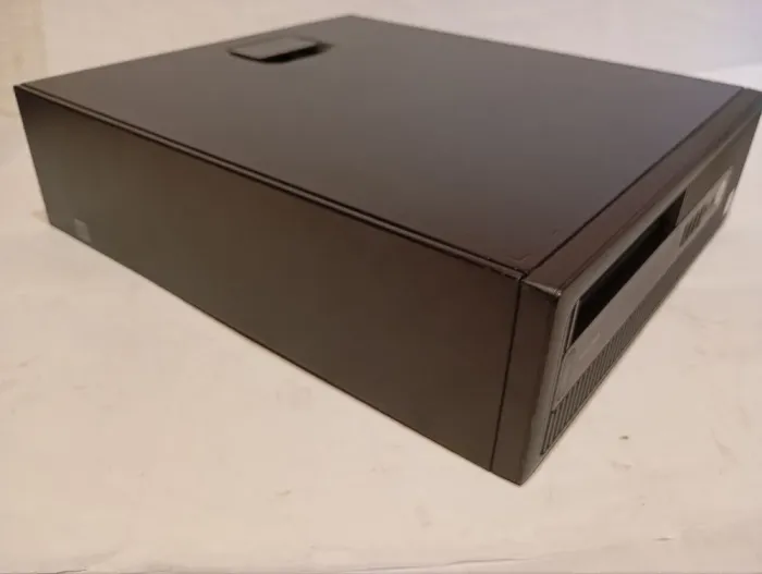 ПК Б-клас HP EliteDesk 800 G2 SFF / Intel Core i3-6100 (2 (4) ядра по 3.7 GHz) / 8 GB DDR4 / 500 GB HDD / Intel HD Graphics 530 / DVD-RW б/в - зображення 3