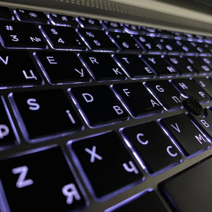 Ультрабук HP EliteBook 850 G6 / 15.6" (1920x1080) IPS / Intel Core i5-8265U (4 (8) ядра по 1.6 - 3.9 GHz) / 16 GB DDR4 / 256 GB SSD / AMD Radeon 550X, 2 GB GDDR5, 128-bit / TouchID / WebCam б/в - зображення 6