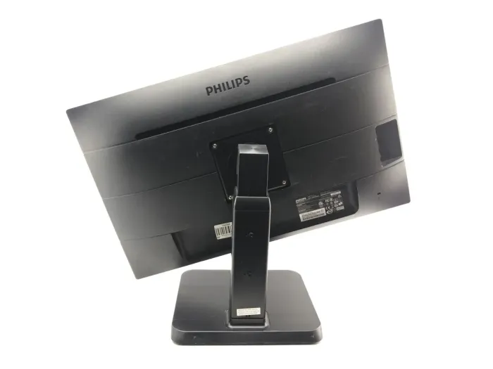 Монітор Philips 241P6E / 24" (1920x1080) IPS / DVI, VGA, HDMI, DP б/в - зображення 3