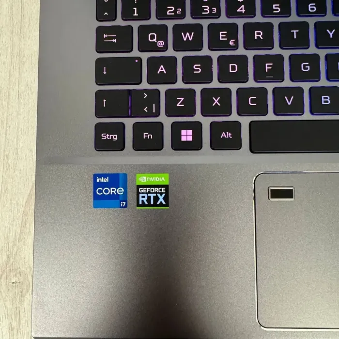 Ігровий ноутбук Acer Predator Triton 500 SE PT516-52s / 16" (2560x1600) IPS / Intel Core i7-12700H (14 (20) ядер по 2,3 - 4,7 ГГц) / 16 ГБ DDR5 / 1000 ГБ SSD NVMe / nVidia GeForce RTX 3070 Ti, 8 ГБ GDDR6, 256-біт / WebCam б/в - зображення 8