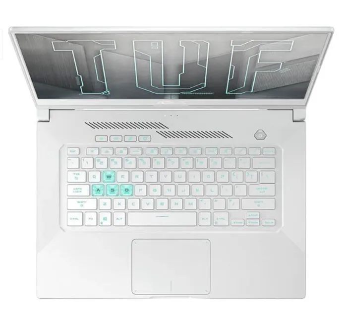 Ігровий ноутбук Asus TUF Dash F15 FX516PM-HN227T / 15,6" (1920x1080) IPS / Intel Core i5-11300H (4 (8) ядра по 3,1 - 4,4 ГГц) / 16 ГБ DDR4 / 960 ГБ SSD / nVidia GeForce RTX 3060, 6 ГБ GDDR6, 192-біт б/в - зображення 3