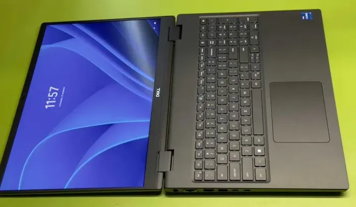 Ігровий ноутбук Dell Precision 7670 / 16" (1920x1200) IPS / Intel Core i7-12850HX (16 (24) ядер по 3.4 - 4.8 GHz) / 32 GB DDR5 / 512 GB SSD / nVidia RTX A1000 Mobile, 4 GB GDDR6, 128-bit / WebCam б/в - зображення 9