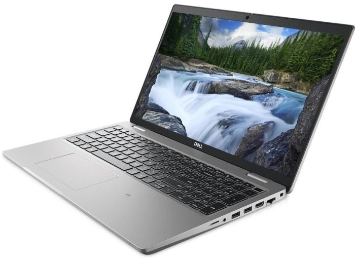 Ноутбук Dell Latitude 5511 / 15.6" (1920x1080) TN / Intel Core i7-10850H (6 (12) ядер по 2.7 - 5.1 GHz) / 16 GB DDR4 / 512 GB SSD / Intel UHD Graphics / WebCam / Win 10 б/в - изображение 3