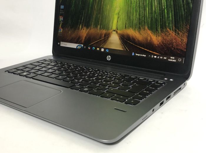 Ультрабук Б-клас HP EliteBook Folio 1040 G1 / 14" (1920x1080) IPS / Intel Core i5-4200U (2 (4) ядра по 1.6-2.6 GHz) / 8 GB DDR3 / 256 GB SSD / HD Graphics 4400 / WebCam б/в - изображение 24
