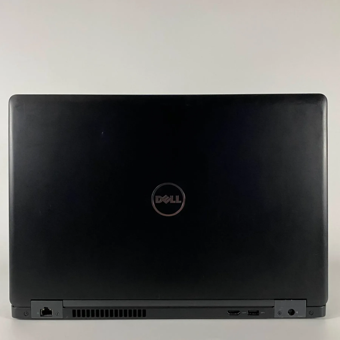 Ноутбук Б-клас Dell Latitude 5580 / 15.6" (1366x768) TN / Intel Core i7-7820HQ (4 (8) ядра по 2.9 - 3.9 GHz) / 16 GB DDR4 / 256 GB SSD / Intel HD Graphics 630 / WebCam / HDMI б/в - зображення 8