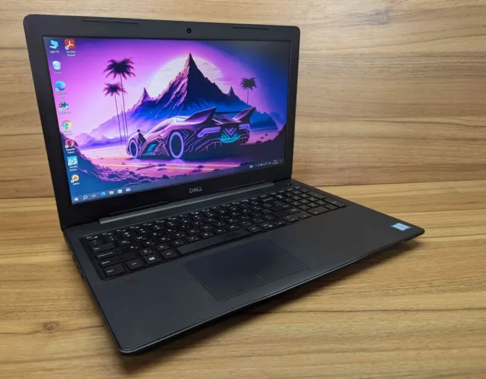 Ноутбук Б-клас Dell Latitude 3590 / 15.6" (1920x1080) IPS / Intel Core i5-8250U (4 (8) ядра по 1.6 - 3.4 GHz) / 16 GB DDR4 / 480 GB SSD / Intel UHD Graphics 620 / WebCam / Windows 10 б/в - зображення 5